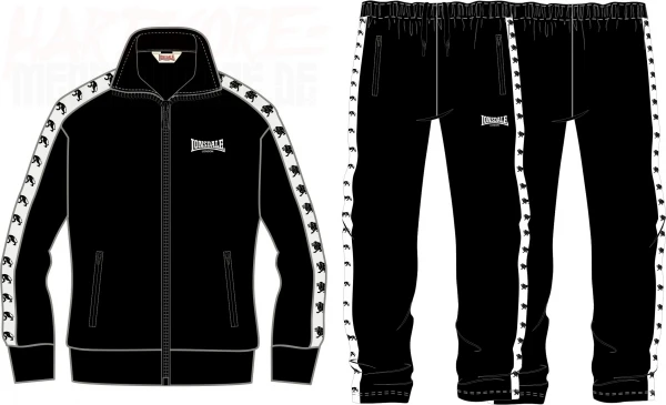 Lonsdale Trainingsanzug Wyberton