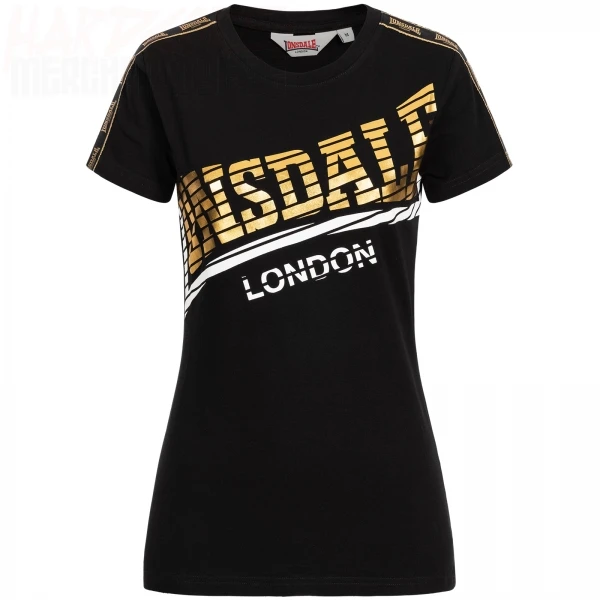 Lonsdale Lady T-Shirt Langrick