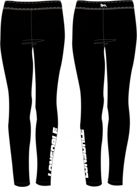 Lonsdale Legging Tealby