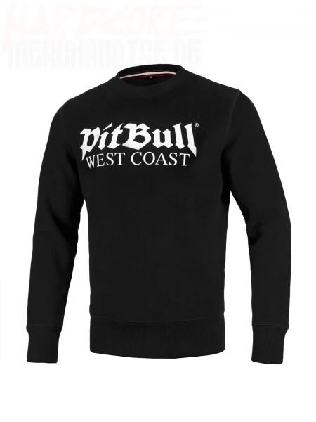 Pitbull West Coast Crewneck Old Logo 19