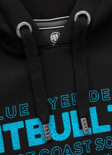 Pitbull West Coast Hooded Sweatshirt Bed V (S)