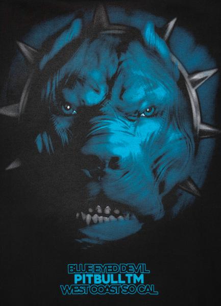 Pitbull West Coast Hooded Sweatshirt Bed V (S)