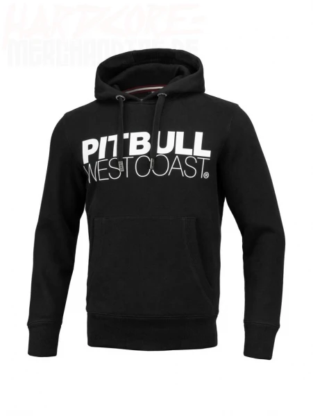 Pitbull West Coast Hooded Sweatshirt TnT 19 (S/L)