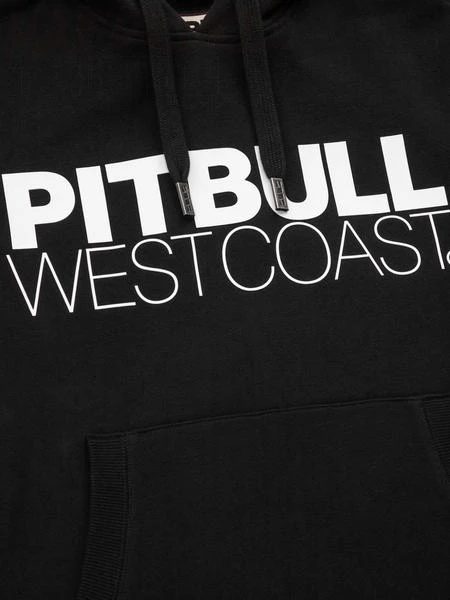 Pitbull West Coast Hooded Sweatshirt TnT 19 (S/L)