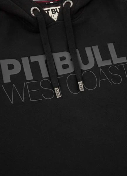 Pitbull West Coast Hooded Sweatshirt Seascape 19 (s)