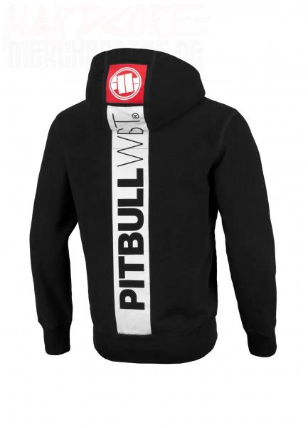 Pitbull West Coast Hooded Zipper Hilltop2 (S)