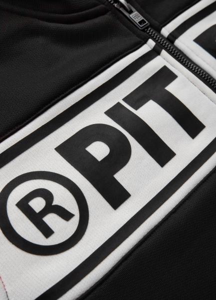 Pitbull West Coast Trainingsjacke Oldschool Chest Logo (S/XXXL)