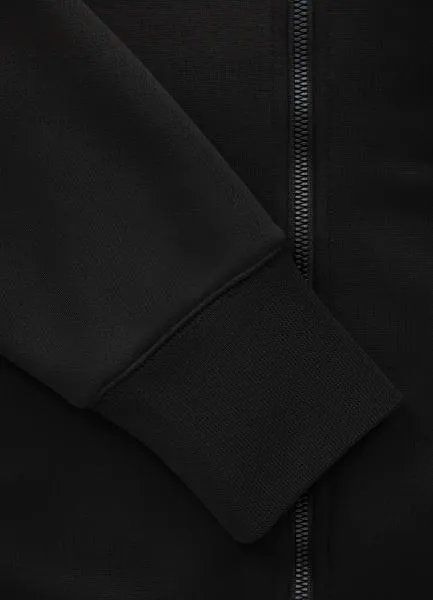 Pitbull West Coast Trainingsjacke Oldschool Chest Logo (S/XXXL)