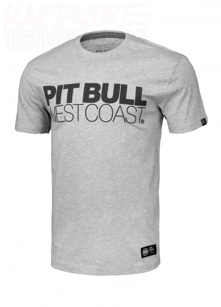 Pitbull West Coast T-Shirt TnT grey (S)