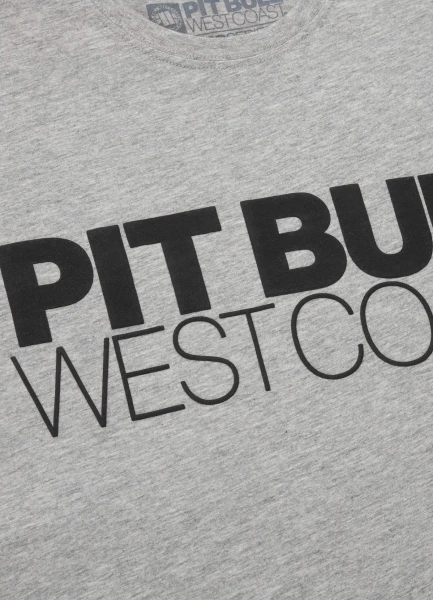 Pitbull West Coast T-Shirt TnT grey (S)