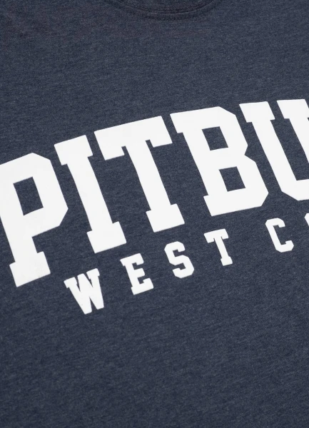 Pitbull West Coast T-Shirt Wilson navy (s)