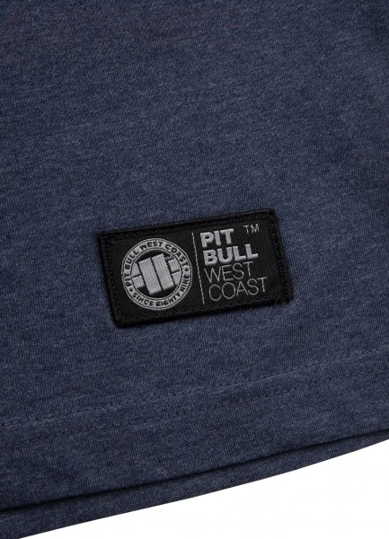 Pitbull West Coast T-Shirt Old Logo navy (S)
