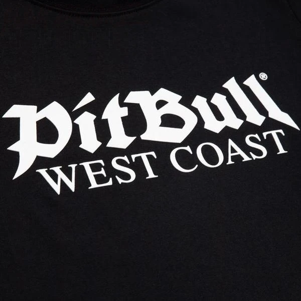 Pitbull West Coast Lady T-Shirt Old Logo (S)