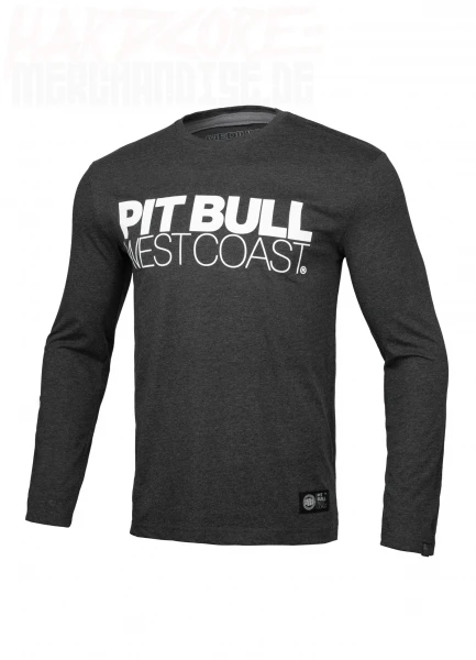 Pitbull West Coast Longsleeve TnT (s)