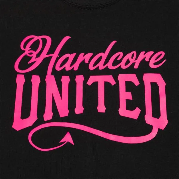 Hardcore United Lady T-Shirt "Lady Tone" (XS)