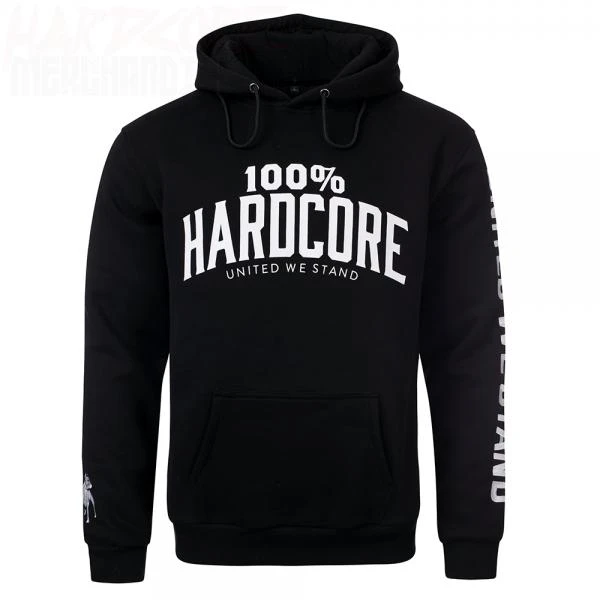 100 procent hardcore hoodie