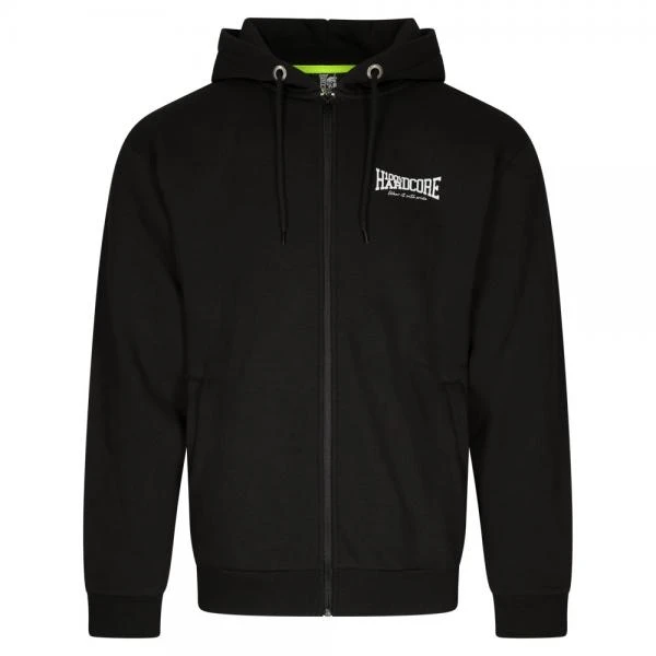 100-procent-hardcore-hooded-zipper-hakkuh-front