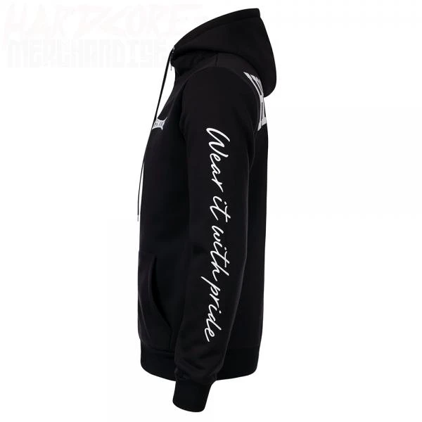 100% Hardcore Kapuzenjacke "Basic" (S/3XL)