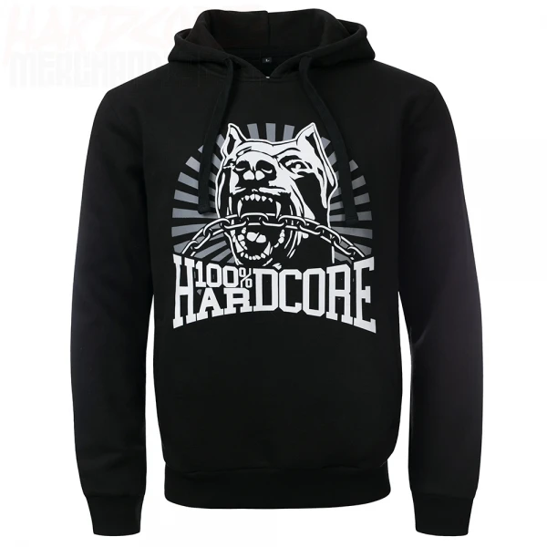 100% Hardcore Hoodie "Classic"