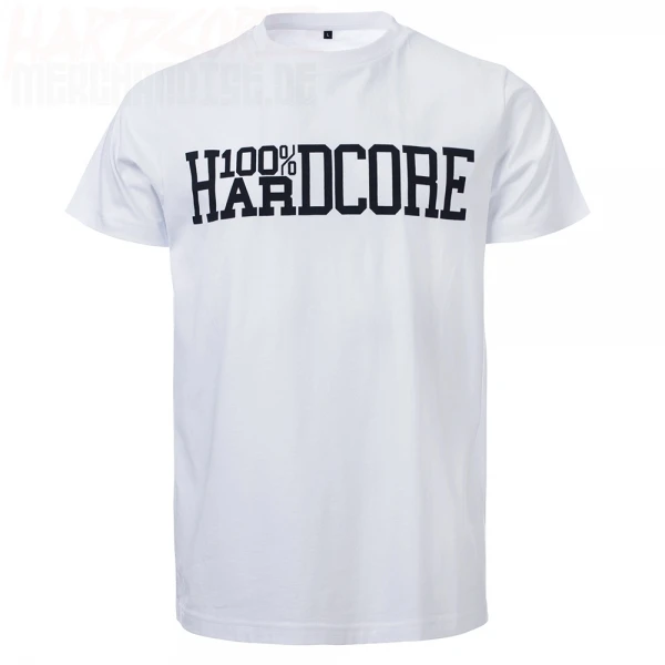 100% Hardcore T-shirt "raise your fist" XXXL