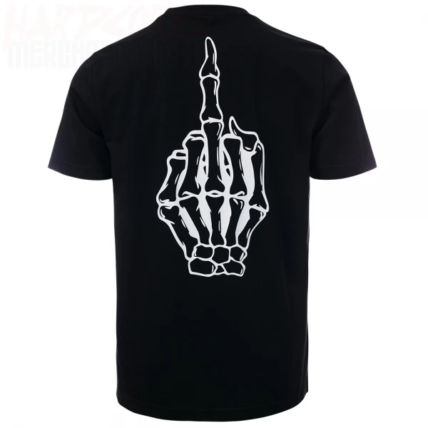 100% Hardcore T-Shirt "F*ck you" (S)