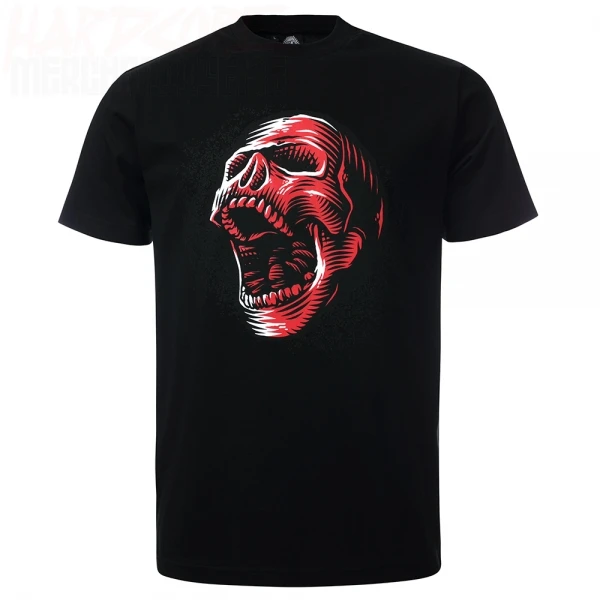 100% Hardcore T-Shirt Bloody Scream (S)