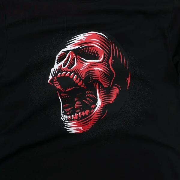 100% Hardcore T-Shirt Bloody Scream (S)