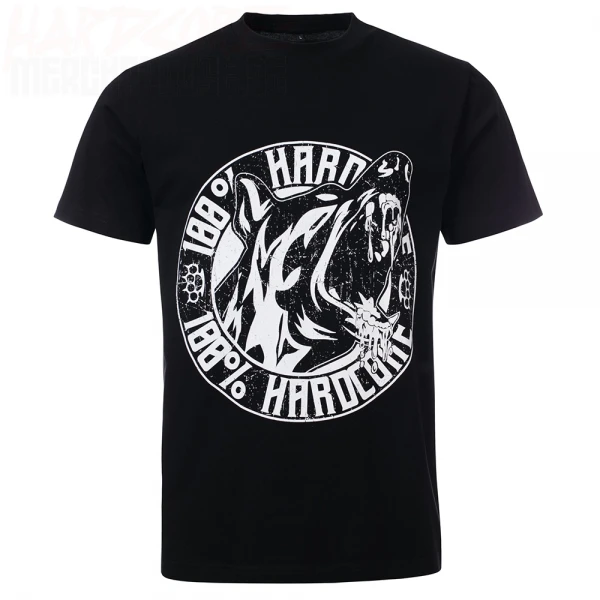 100% Hardcore T-Shirt Bloodhound (S)