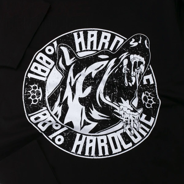 100% Hardcore T-Shirt Bloodhound (S)