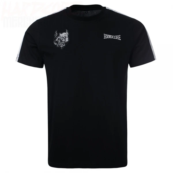 100% Hardcore T-Shirt Branded black (S/3XL)