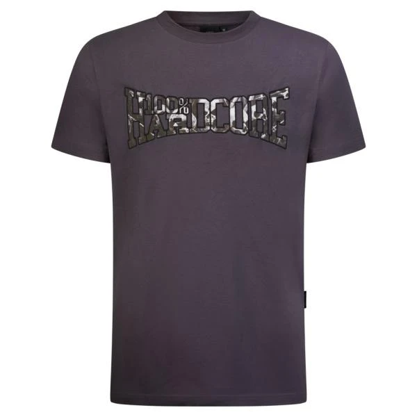 100_procent_hardcore_tshirt_essential_grey_embroidery_front