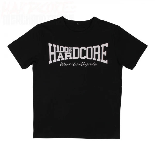 100% Hardcore T-Shirt "Essential"