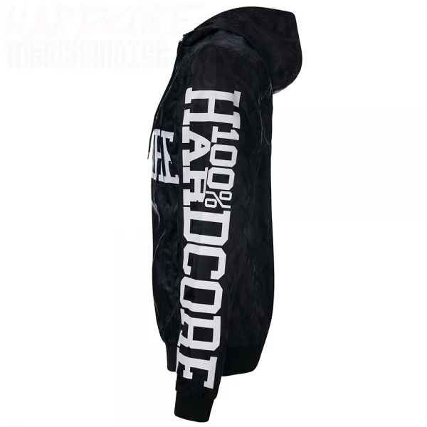 100% Hardcore Windbreaker Camou Core (SIZE S)