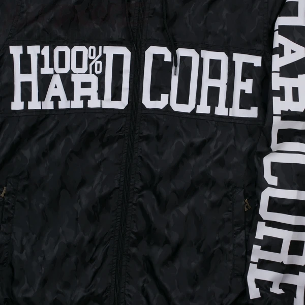 100% Hardcore Windbreaker Camou Core (SIZE S)