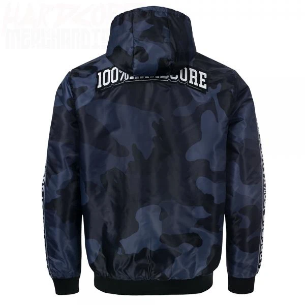 100% Hardcore All Season Jacket - Camou