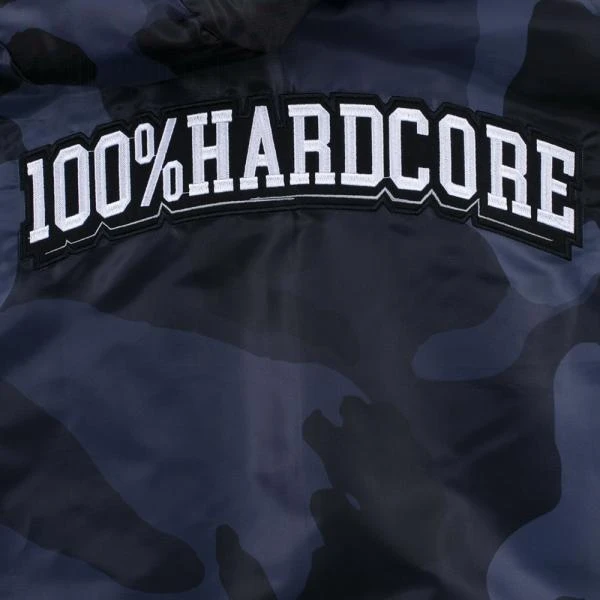100% Hardcore All Season Jacke - Camou Size S