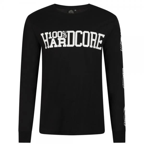 hardcore longsleeve united front