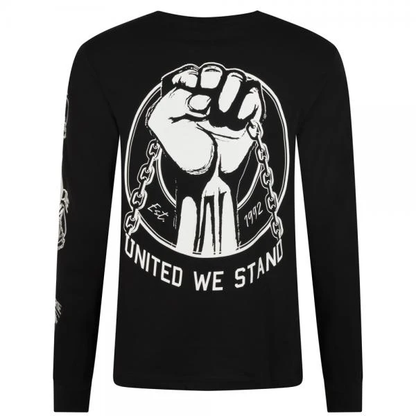 hardcore longsleeve united