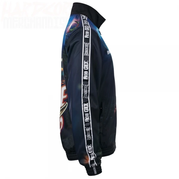 100% Hardcore vs. Rob Gee "Tour" Trackjacket