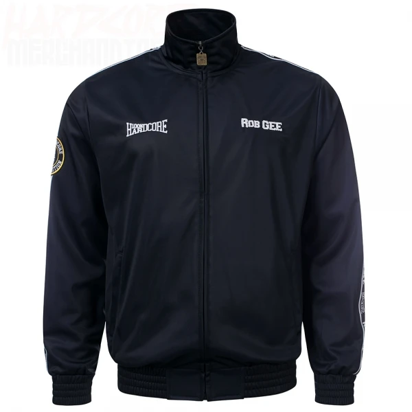 Rob Gee / Natas vs. 100% Hardcore Trainingsjacket