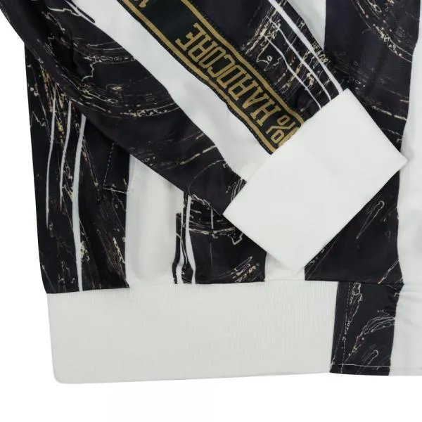 314-S24-150-100-perzent-hardcore-trainingsjacket-royal-gold-detail2