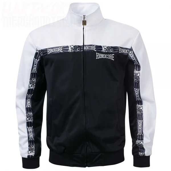 100% Hardcore Trackjacket "Classic" (Unisex)