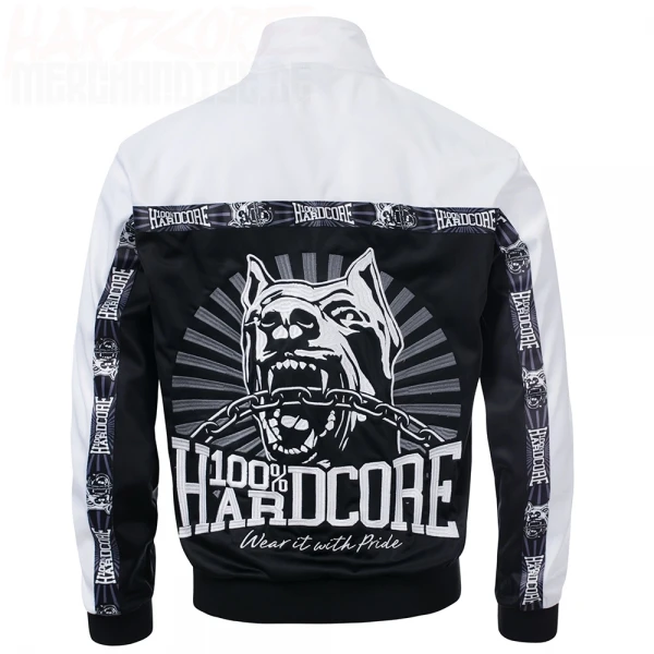 100% Hardcore Trackjacket "Classic" (Unisex)