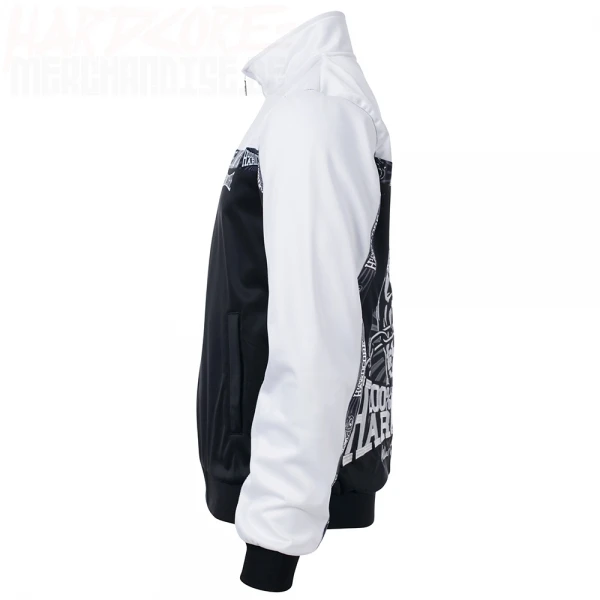 100% Hardcore Trainingsjacke "Classic" (Unisex)