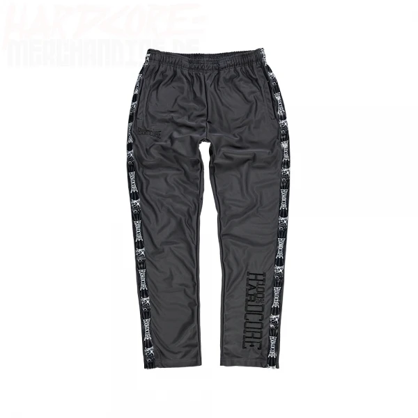 100% Hardcore Trackpants grey