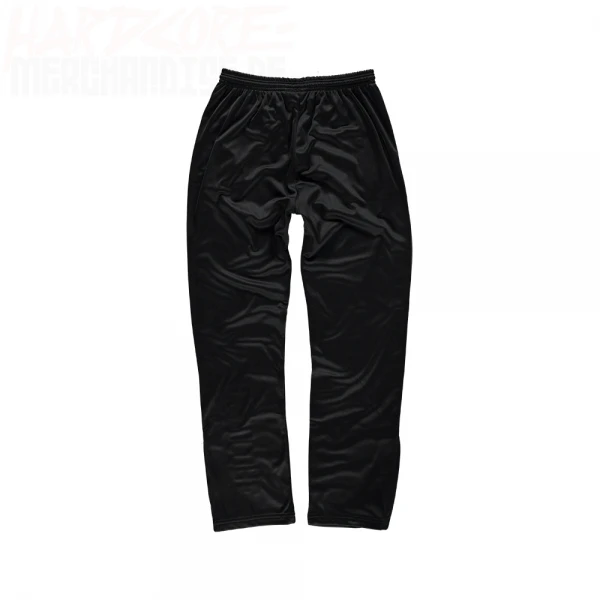 100% Hardcore Trackpants "Logo" black (S)