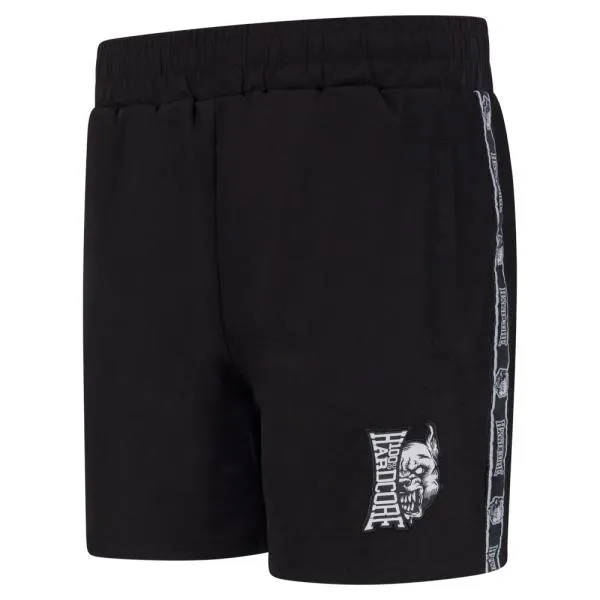 100% Hardcore Shorts "Branded Rage Basic" Schwarz 100% Hardcore Shorts "Branded Rage Basic" Schwarz
