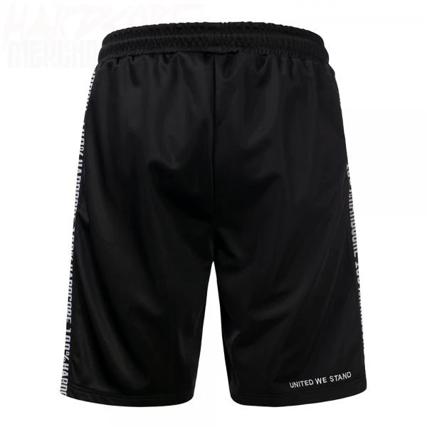 100% Hardcore Shorts "United Sports" Rueckseite