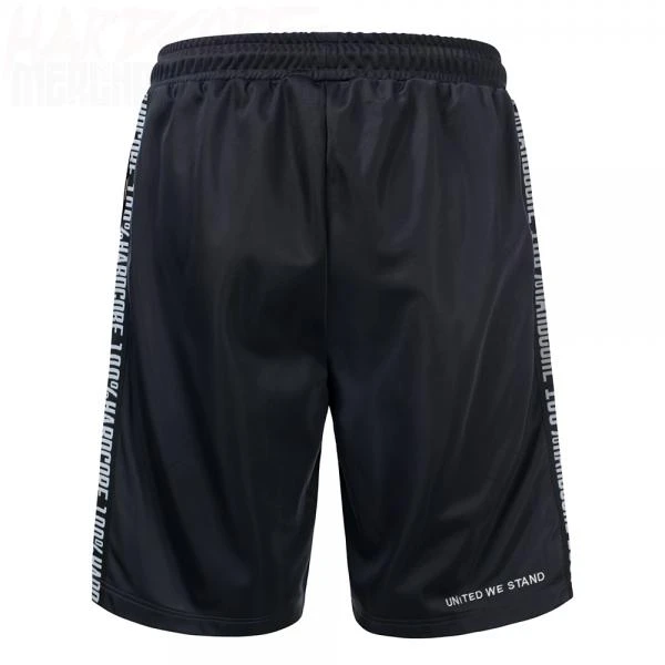 100% Hardcore Shorts "United Sports" back