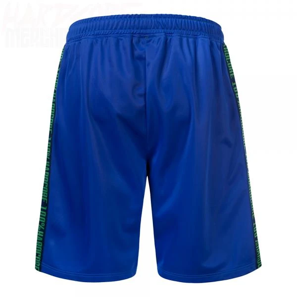 100% Hardcore Shorts "United Sports" Rueckseite